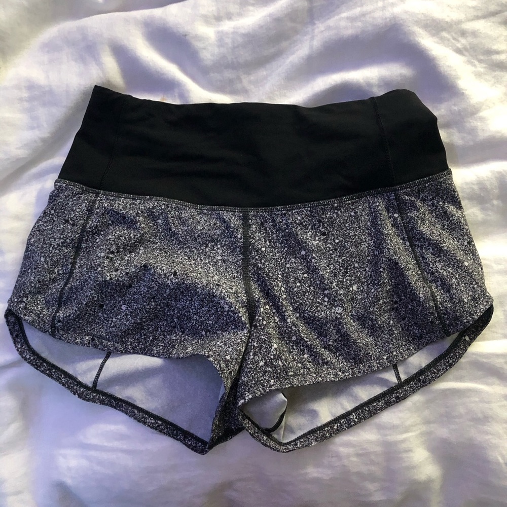 lulu shorts